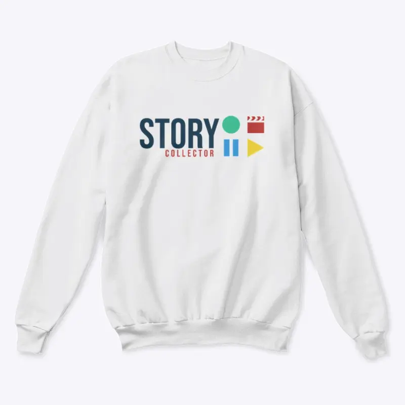 Story Collector ( Rainbow Logo)