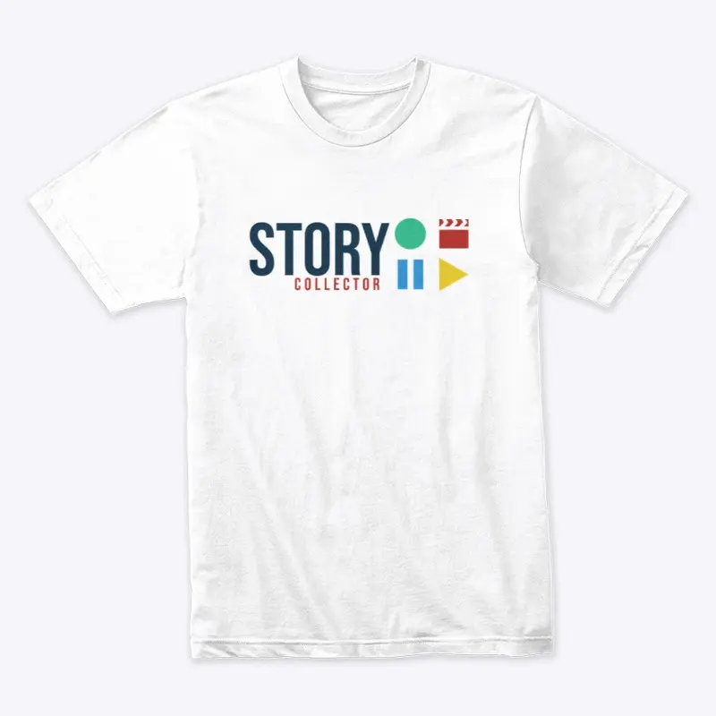 Story Collector ( Rainbow Logo)