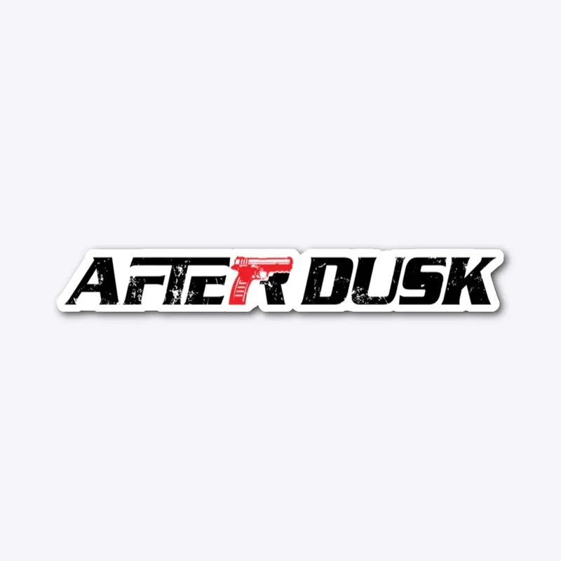 After Dusk Main Logo 