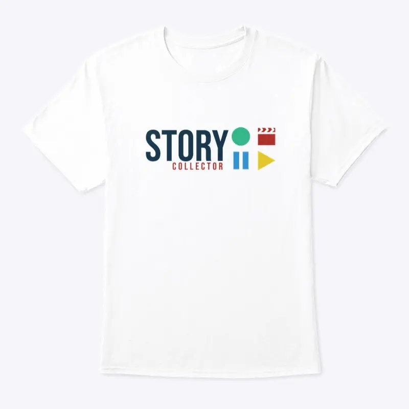 Story Collector ( Rainbow Logo)