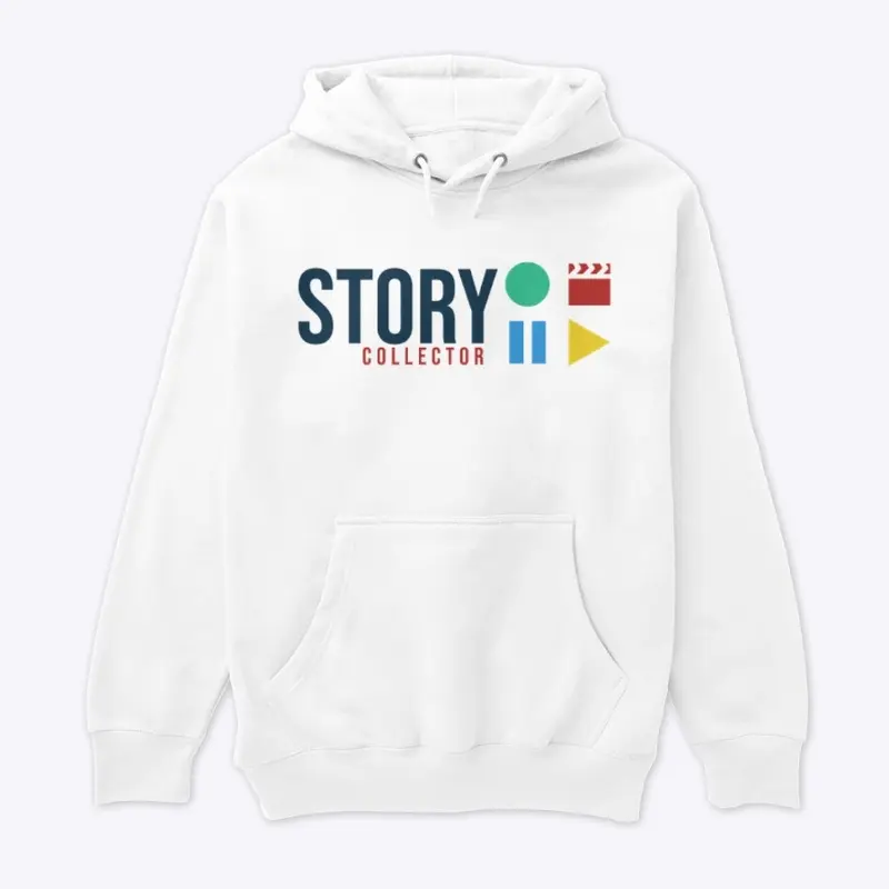 Story Collector ( Rainbow Logo)