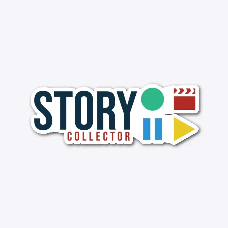 Story Collector ( Rainbow Logo)